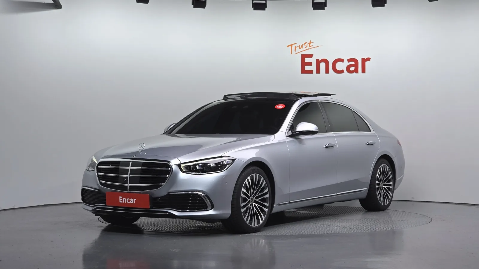 2022 Mercedes-Benz S-Class