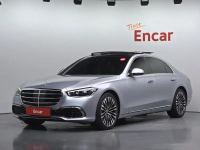 2022 Mercedes-Benz S-Class