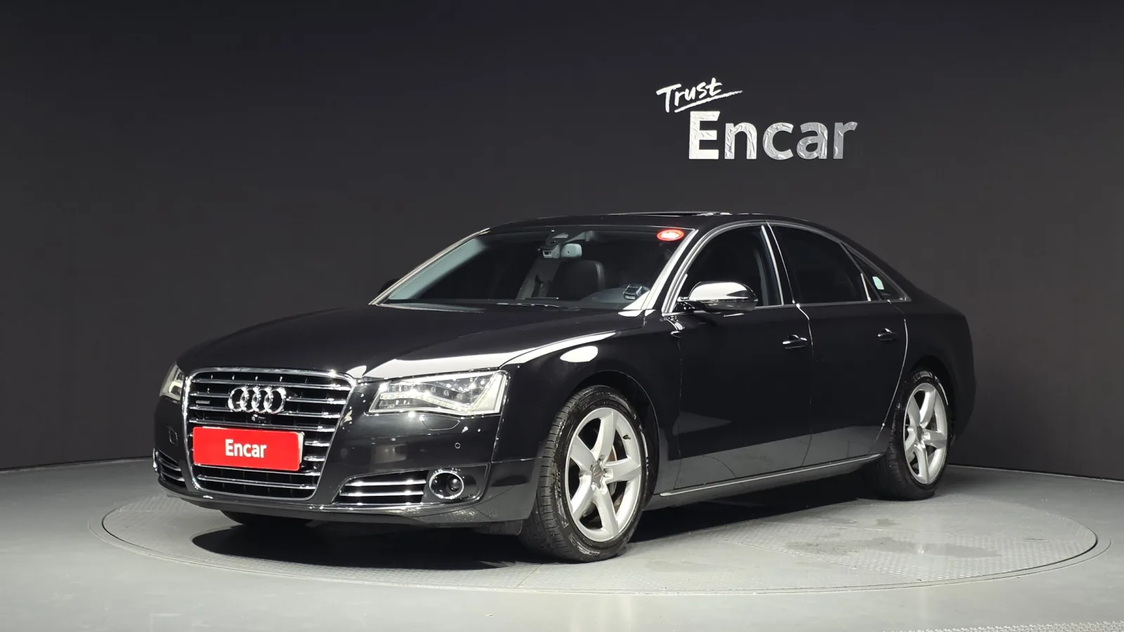 2012 Audi A8