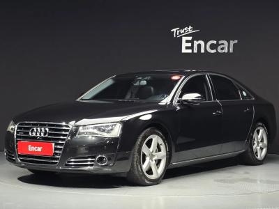 2012 Audi A8