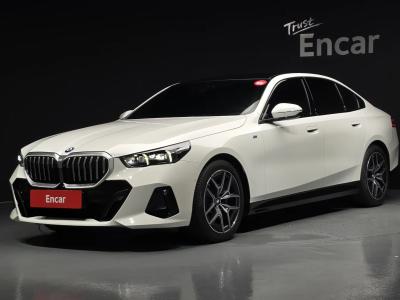 2025 BMW 5-Series