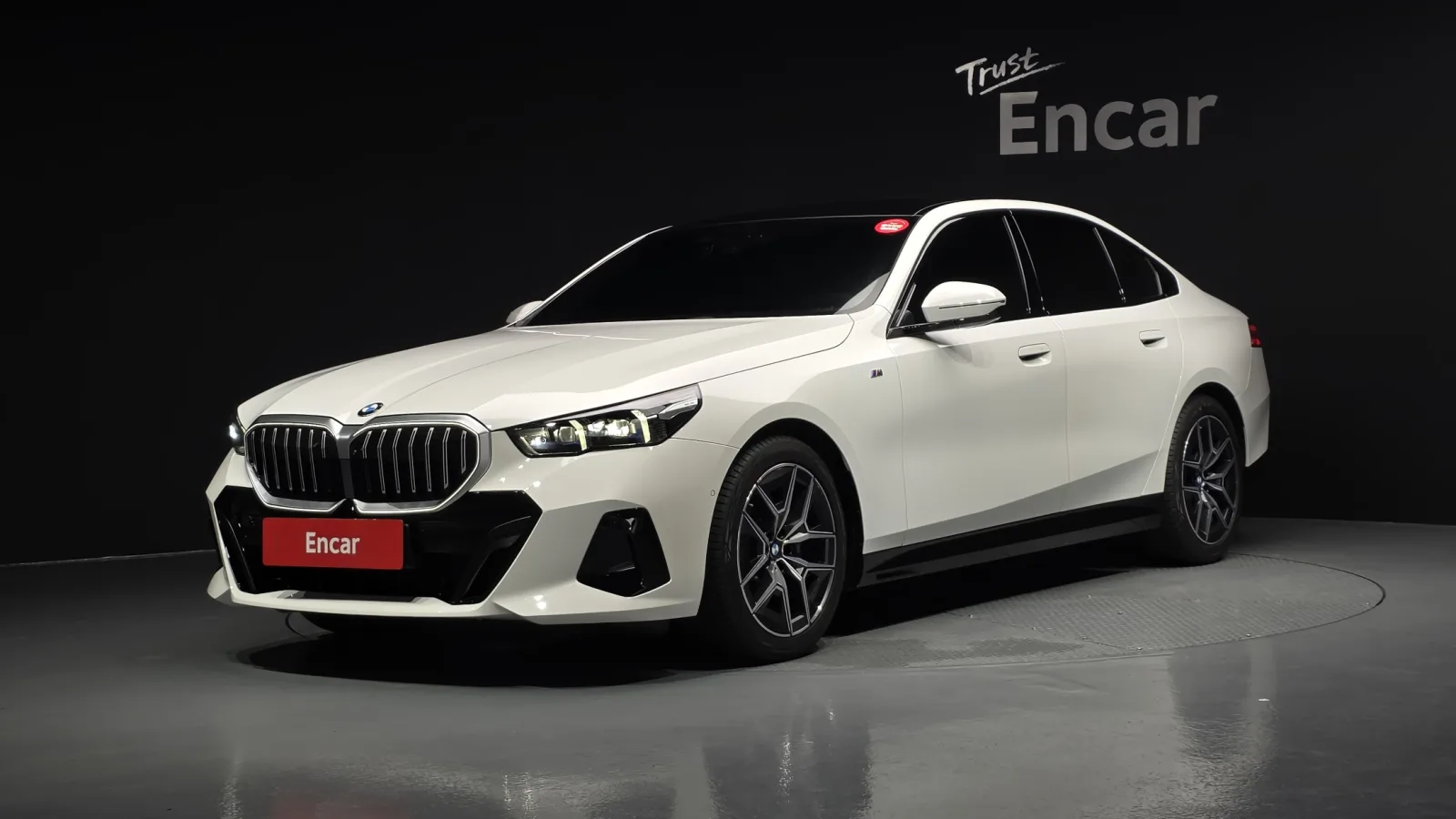 2025 BMW 5-Series
