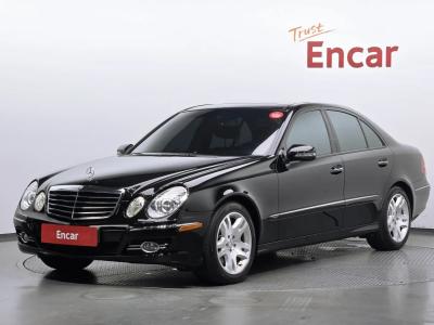 2007 Mercedes-Benz E-Class
