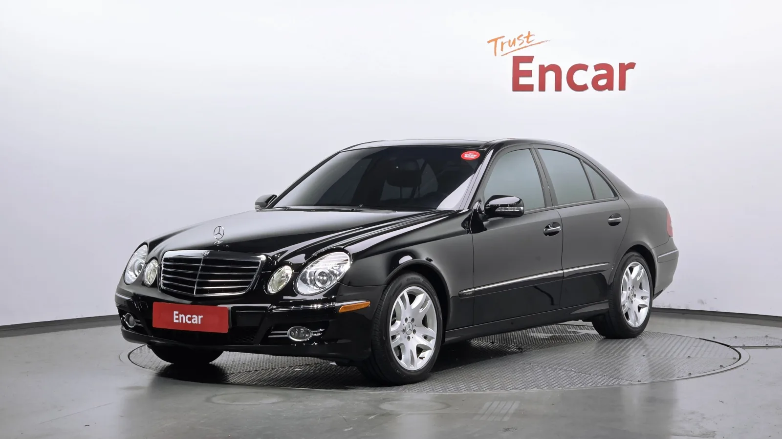 2007 Mercedes-Benz E-Class