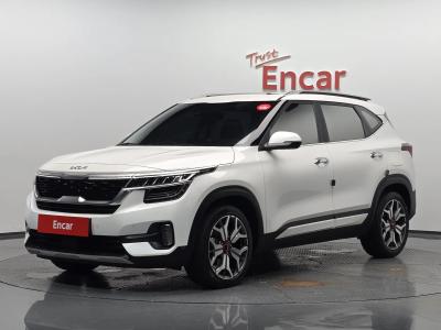 2023 Kia Seltos