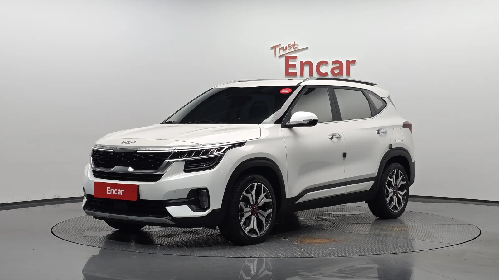 2023 Kia Seltos