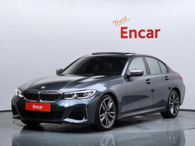 2021 BMW 3-Series
