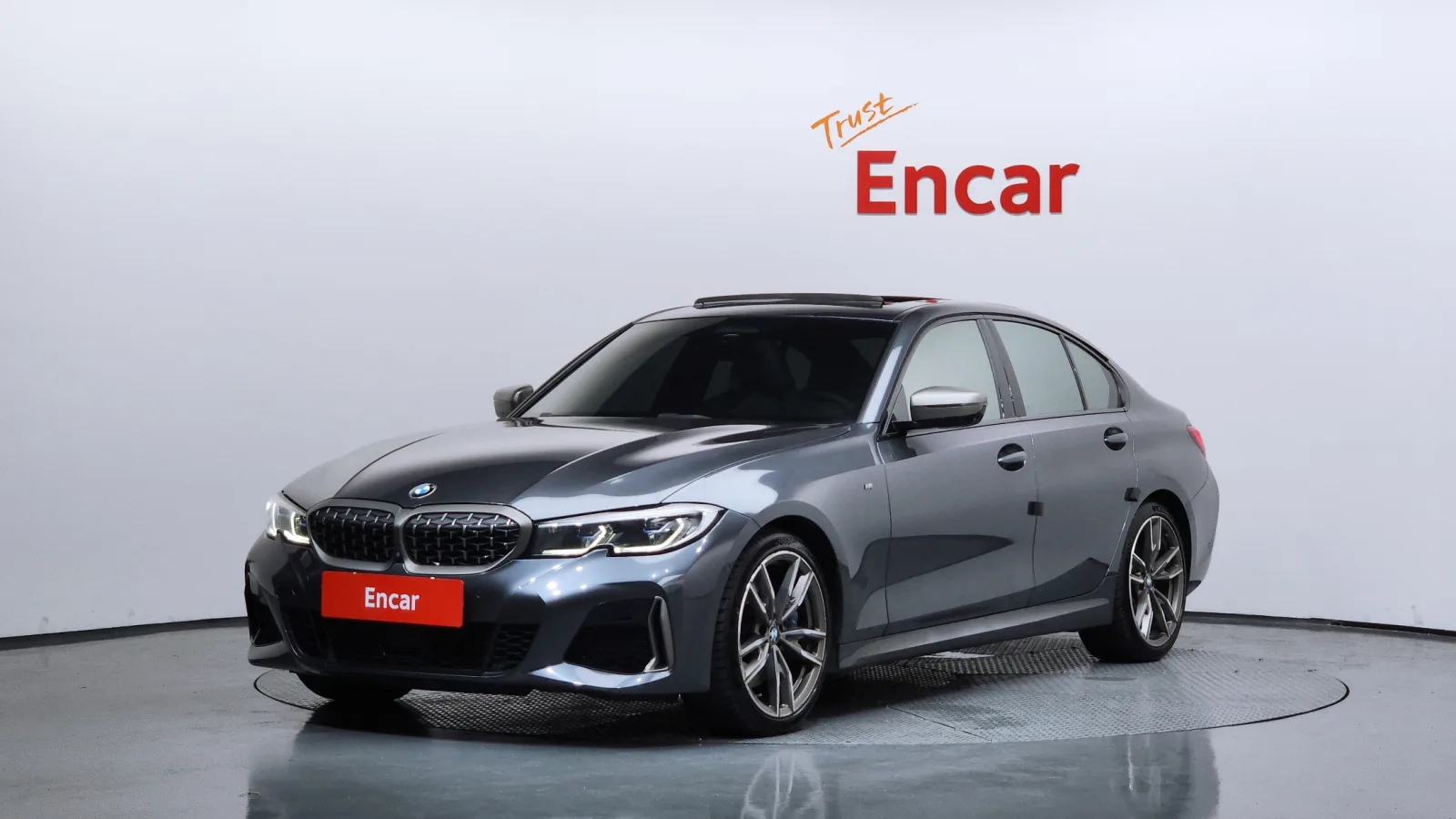 2021 BMW 3-Series