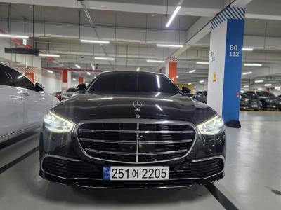2023 Mercedes-Benz S-Class