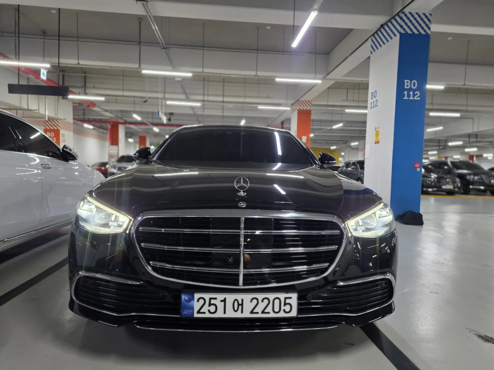 2023 Mercedes-Benz S-Class