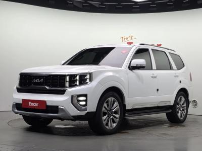 2022 Kia Mohave