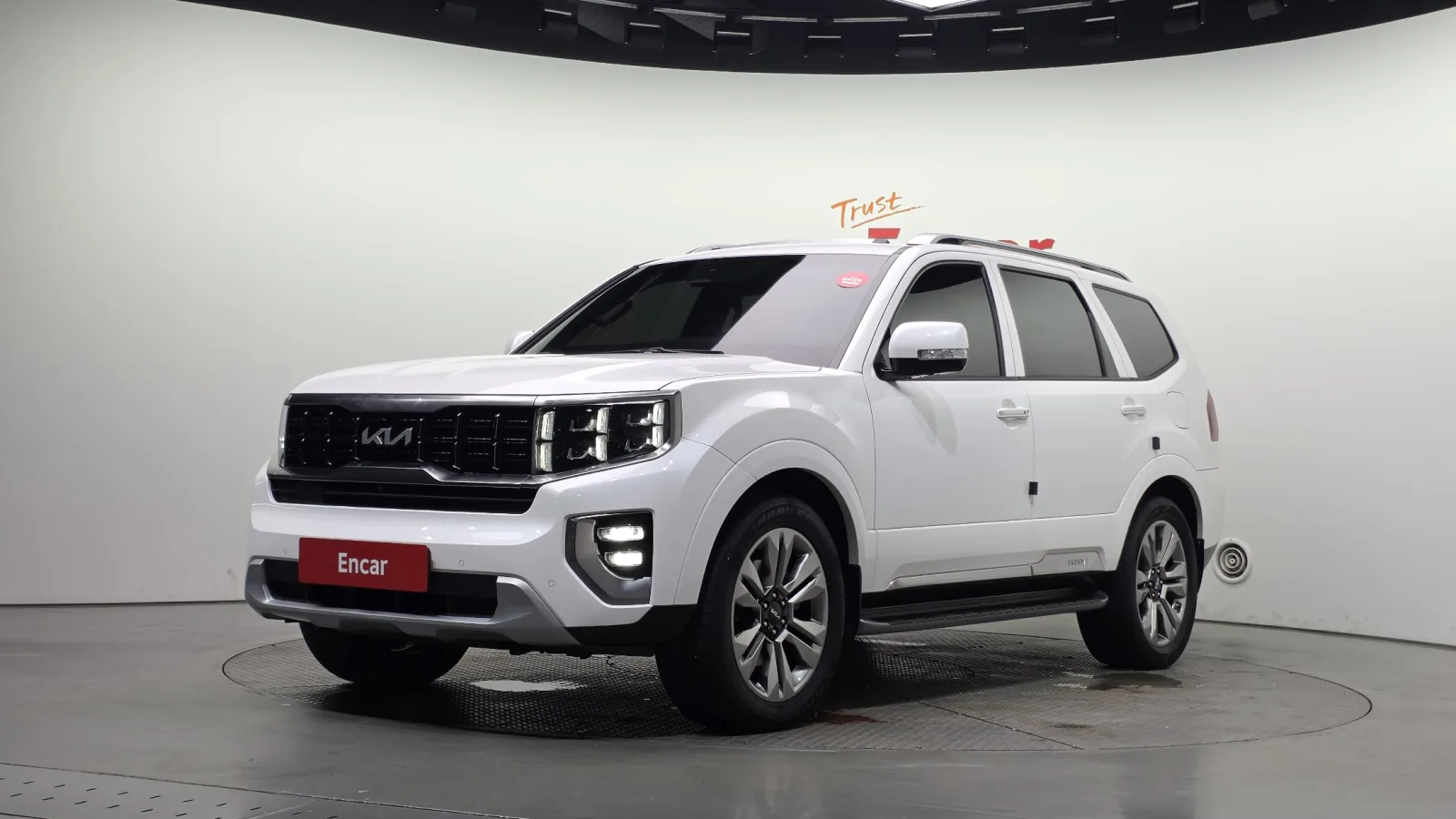 2022 Kia Mohave