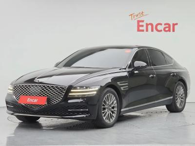 2021 Genesis G80
