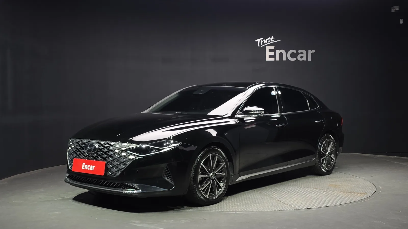 2020 Hyundai Grandeur