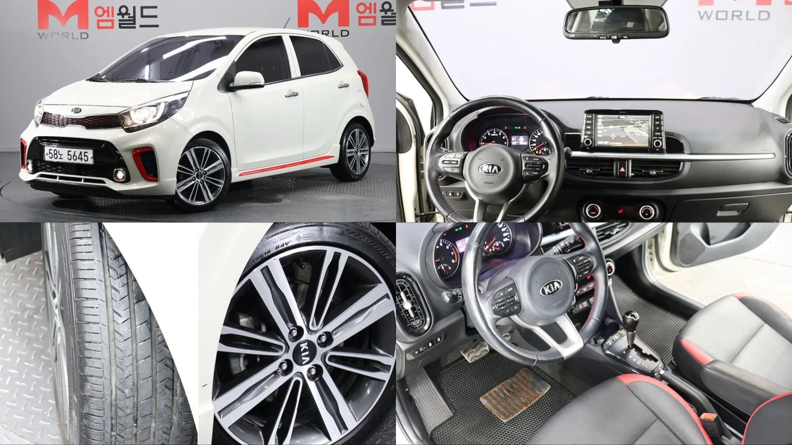 2018 Kia Picanto