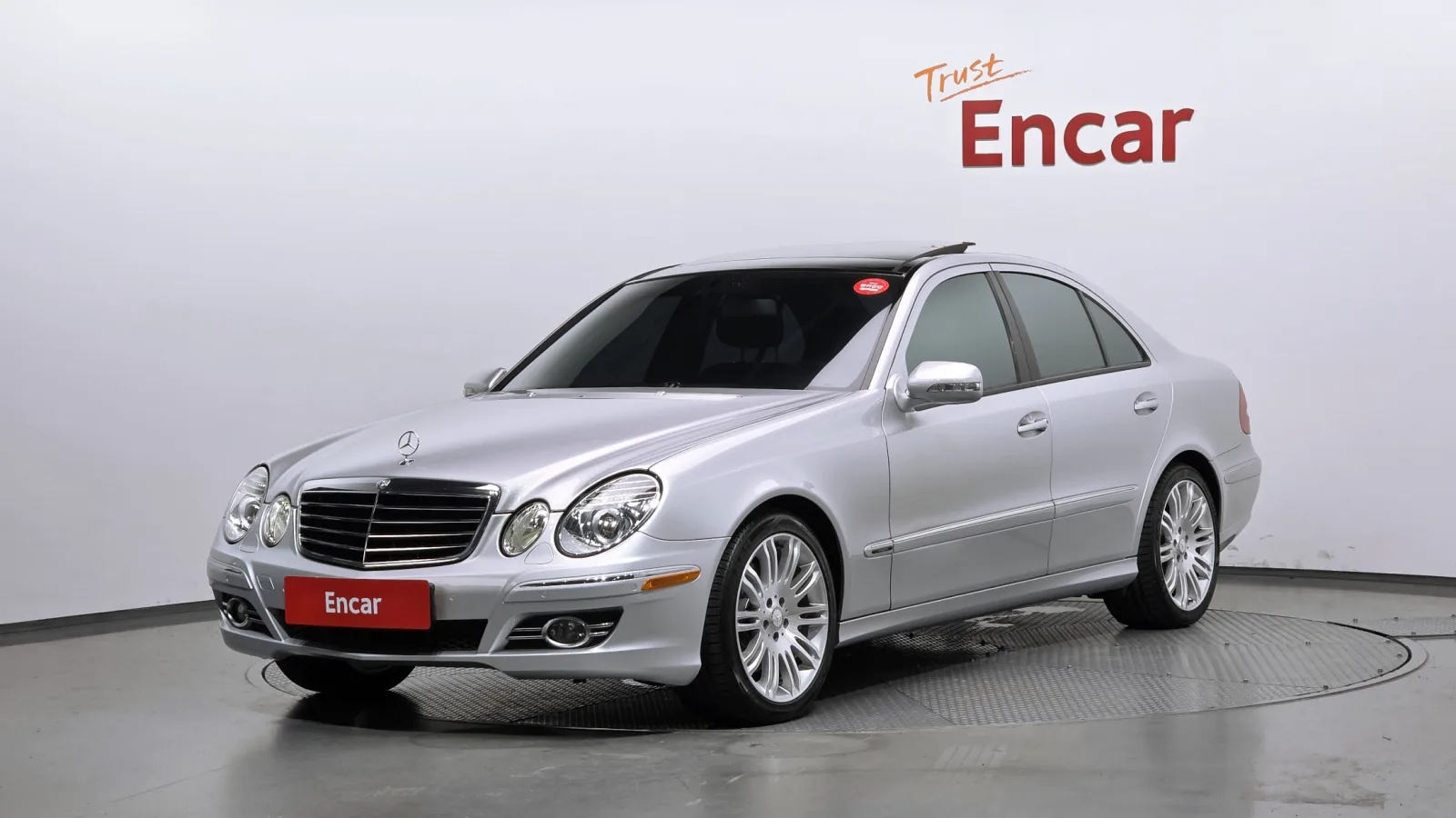 2007 Mercedes-Benz E-Class