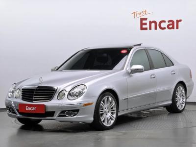 2007 Mercedes-Benz E-Class