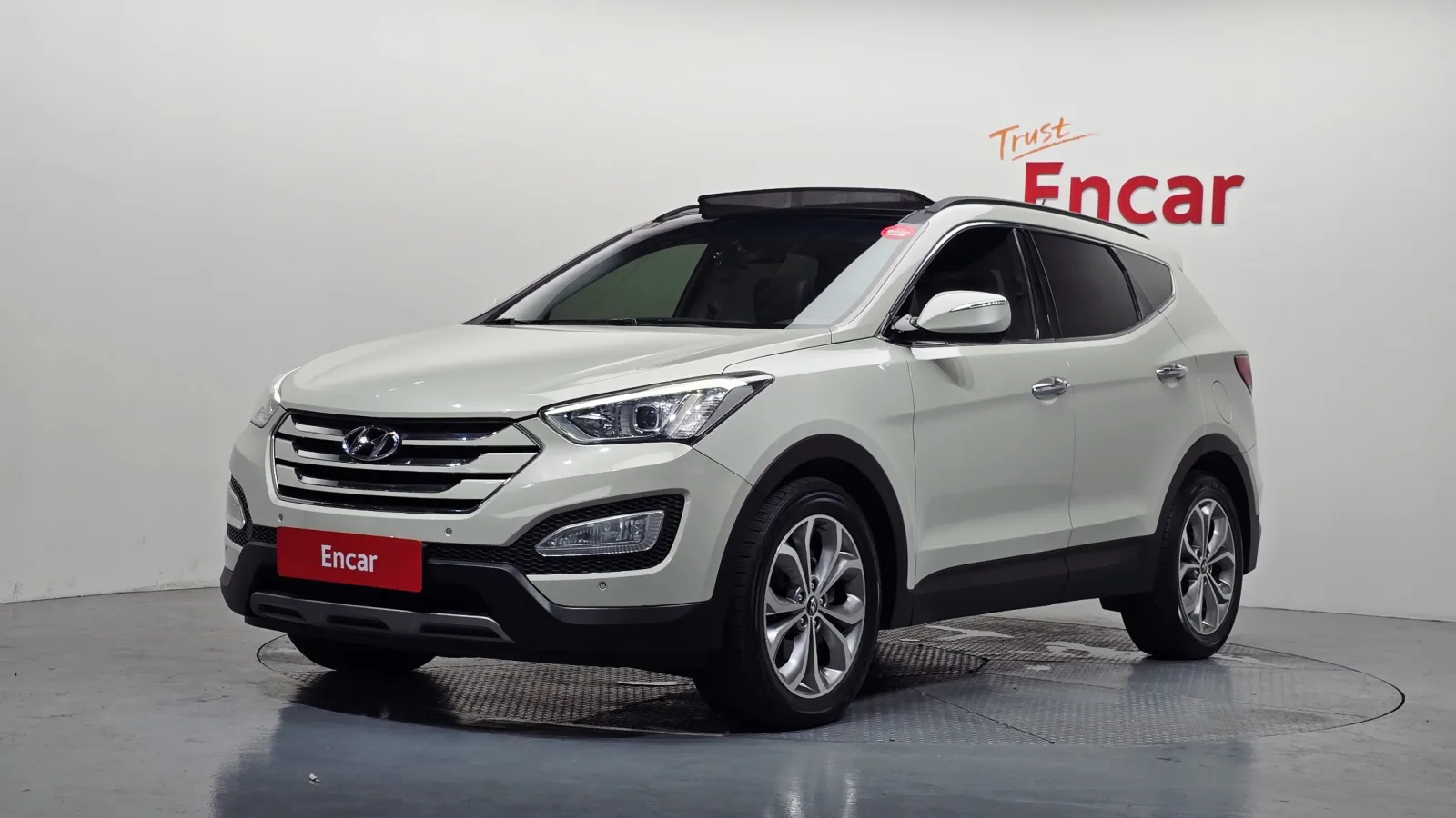 2014 Hyundai Santa Fe