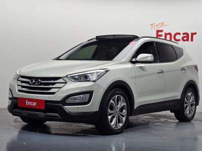 2014 Hyundai Santa Fe