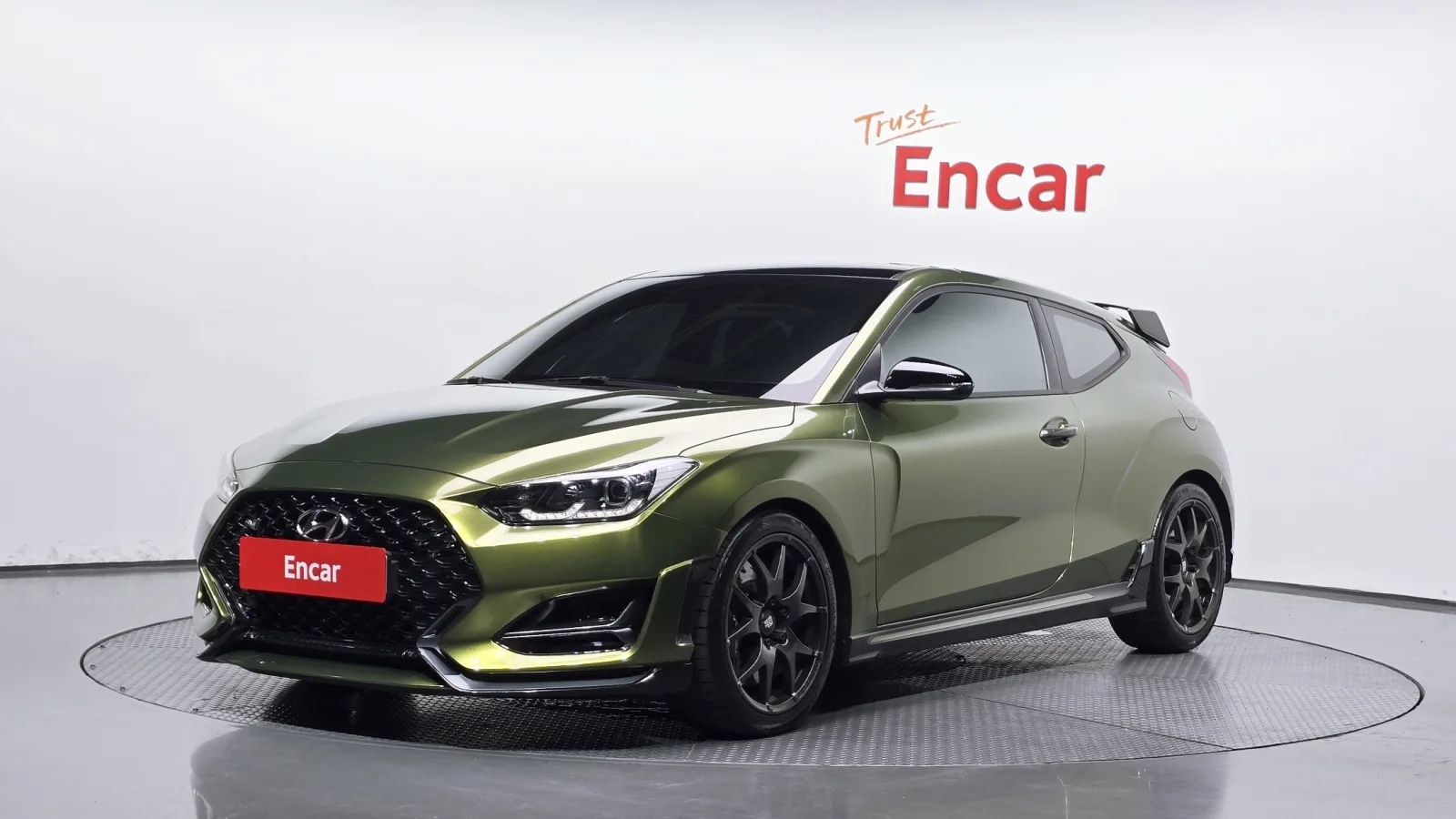 2019 Hyundai Veloster