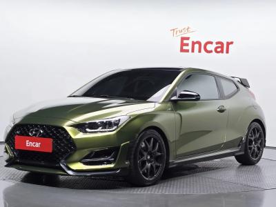 2019 Hyundai Veloster