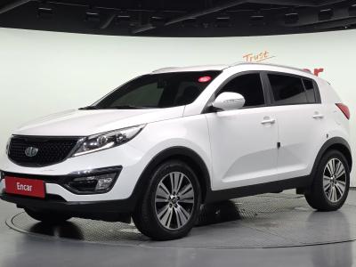 2014 Kia Sportage