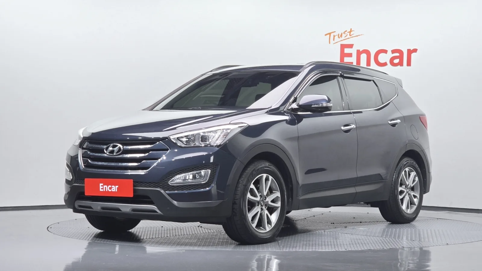 2015 Hyundai Santa Fe