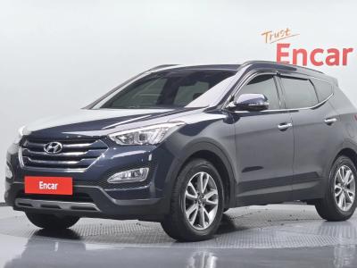2015 Hyundai Santa Fe