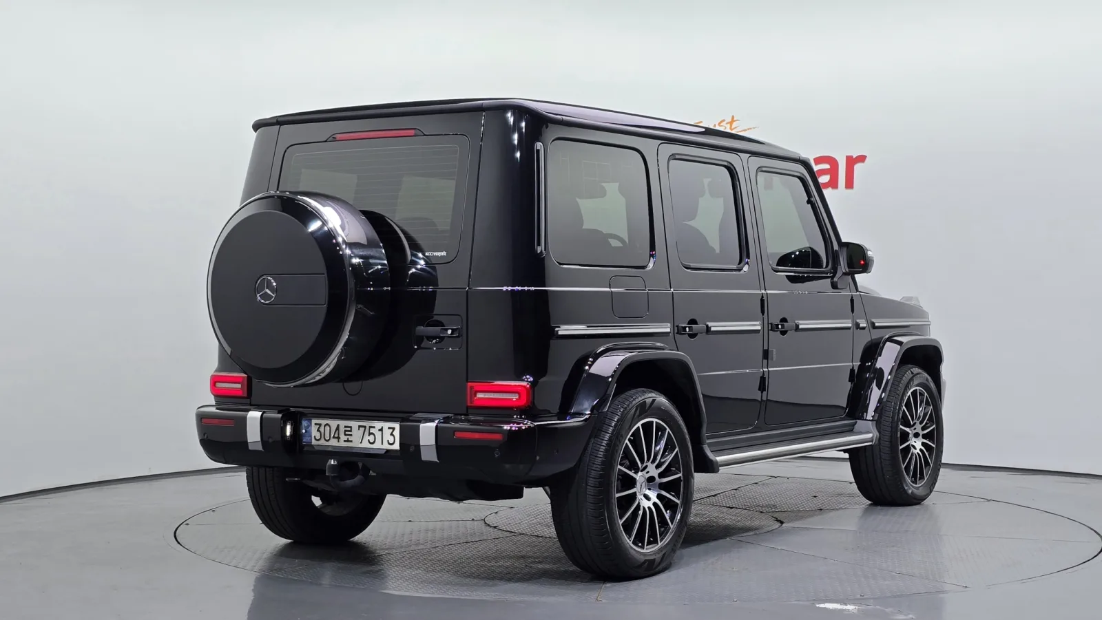 2021 Mercedes-Benz G-Class