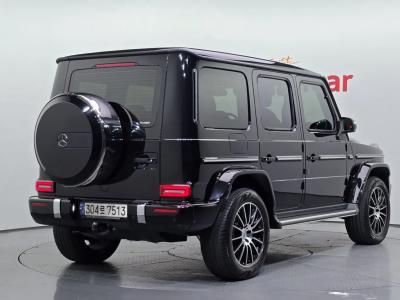 2021 Mercedes-Benz G-Class