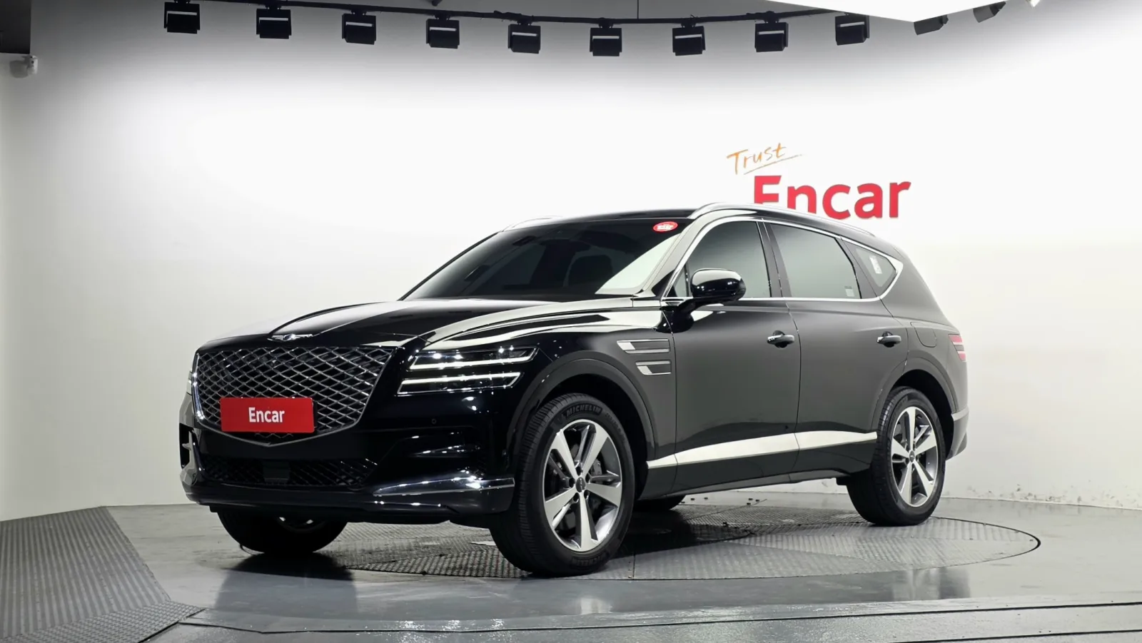 2023 Genesis GV80