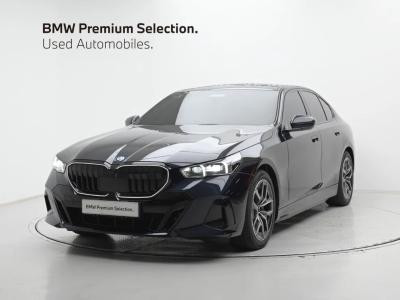 2026 BMW i5
