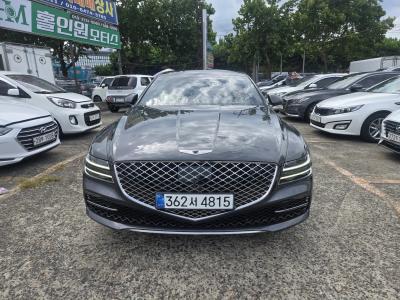 2021 Genesis G80