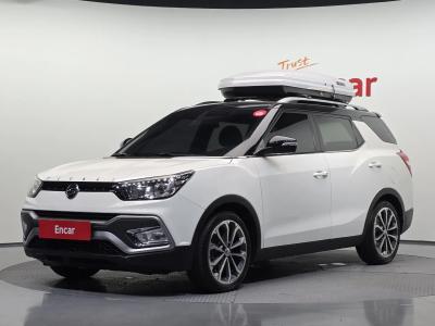 2018 KG Mobility TIBOLI