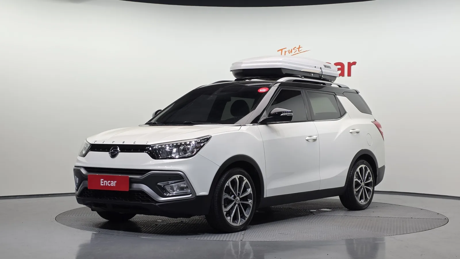 2018 KG Mobility TIBOLI