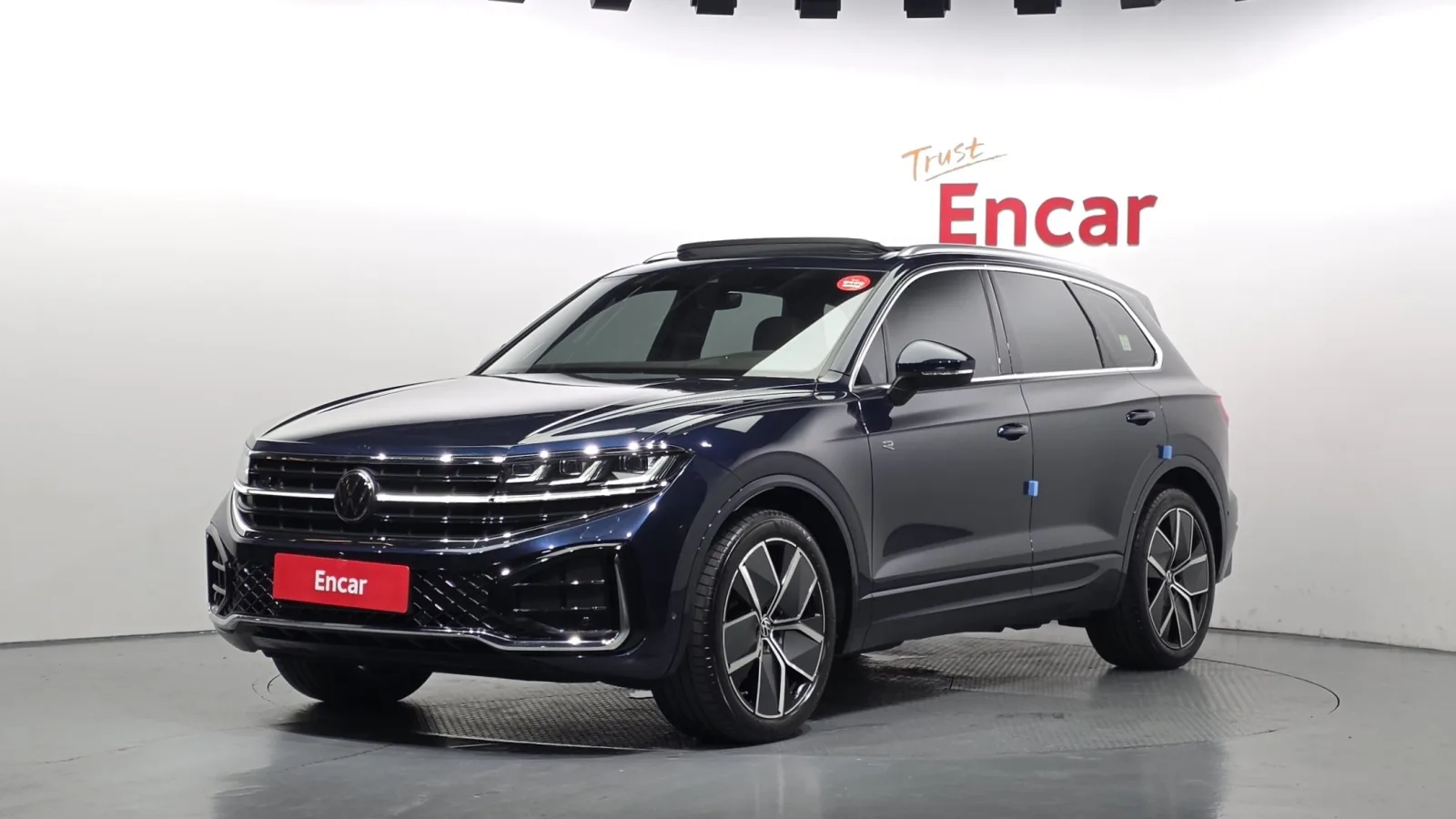 2024 Volkswagen Touareg