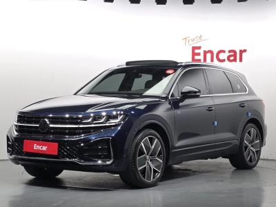 2024 Volkswagen Touareg