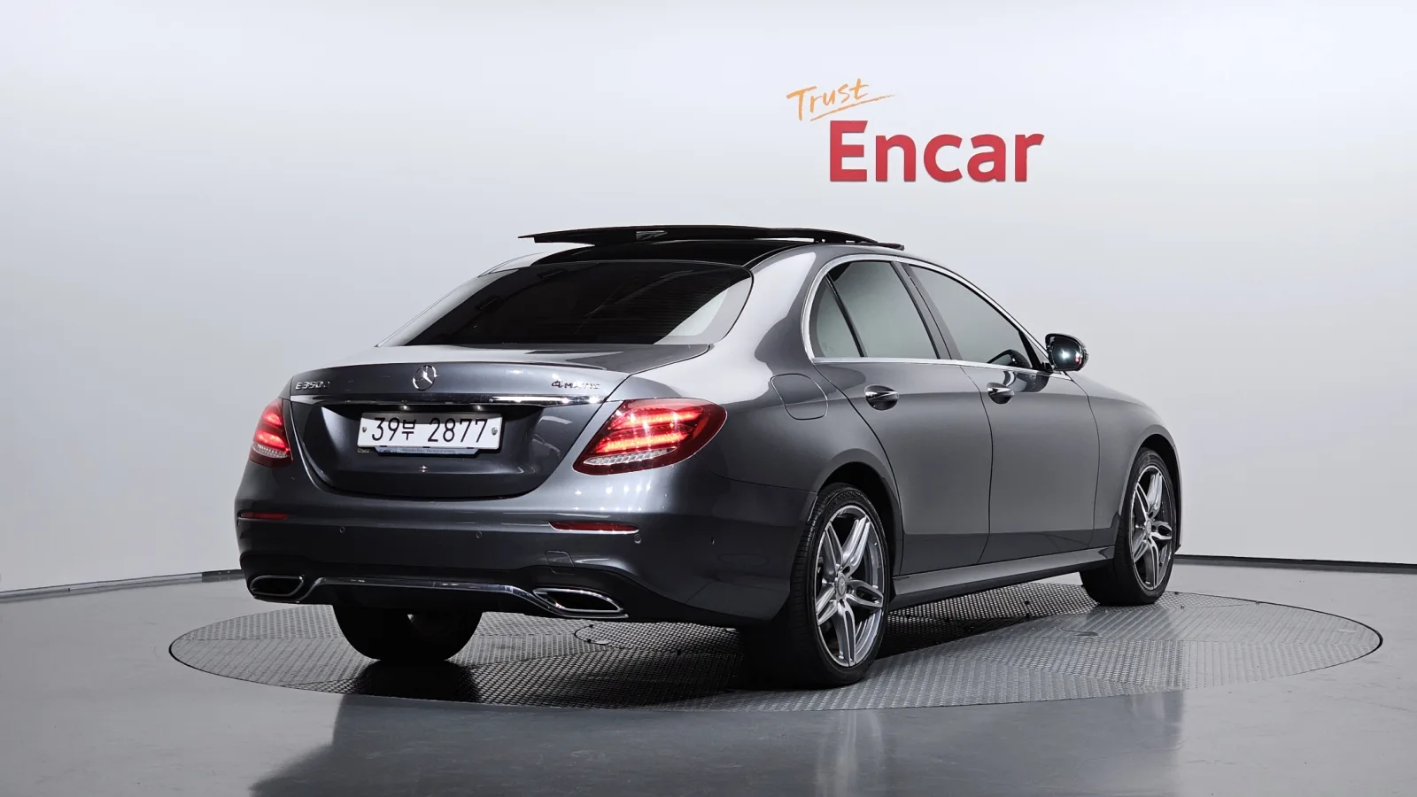 2017 Mercedes-Benz E-Class