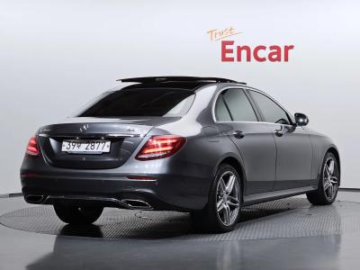 2017 Mercedes-Benz E-Class