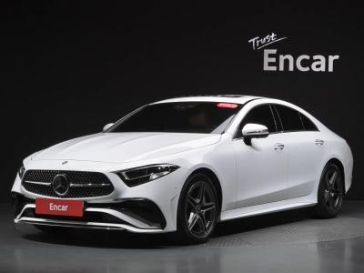 2023 Mercedes-Benz CLS-Class