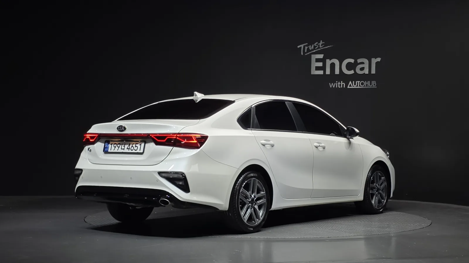2019 Kia K3