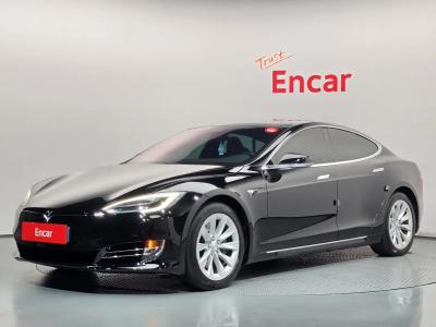 2020 Tesla Model S