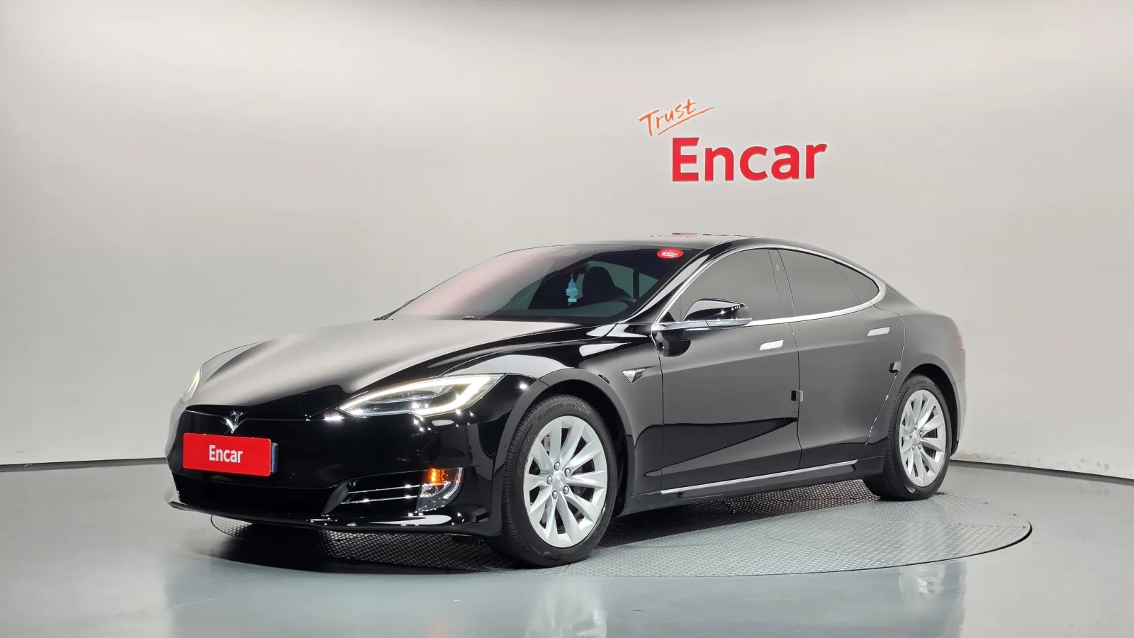 2020 Tesla Model S