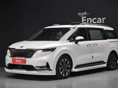 2021 Kia Carnival