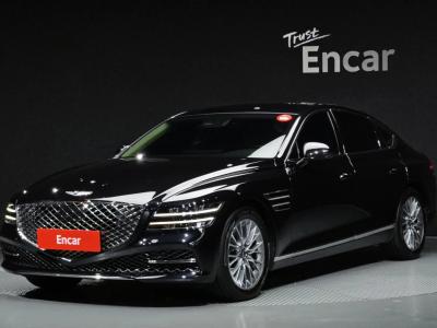 2024 Genesis G80