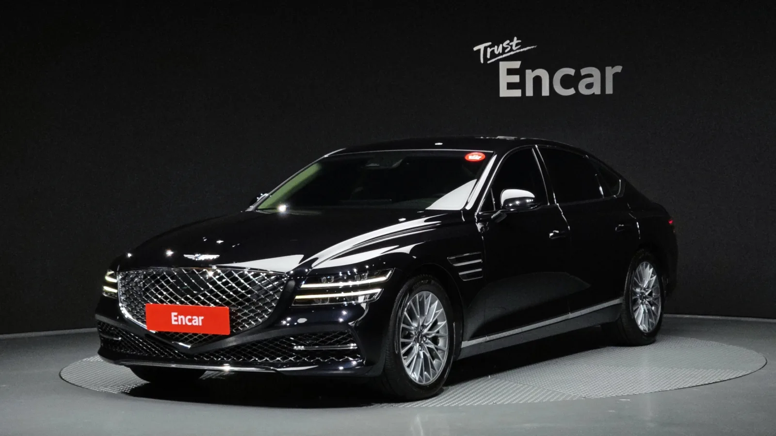 2024 Genesis G80