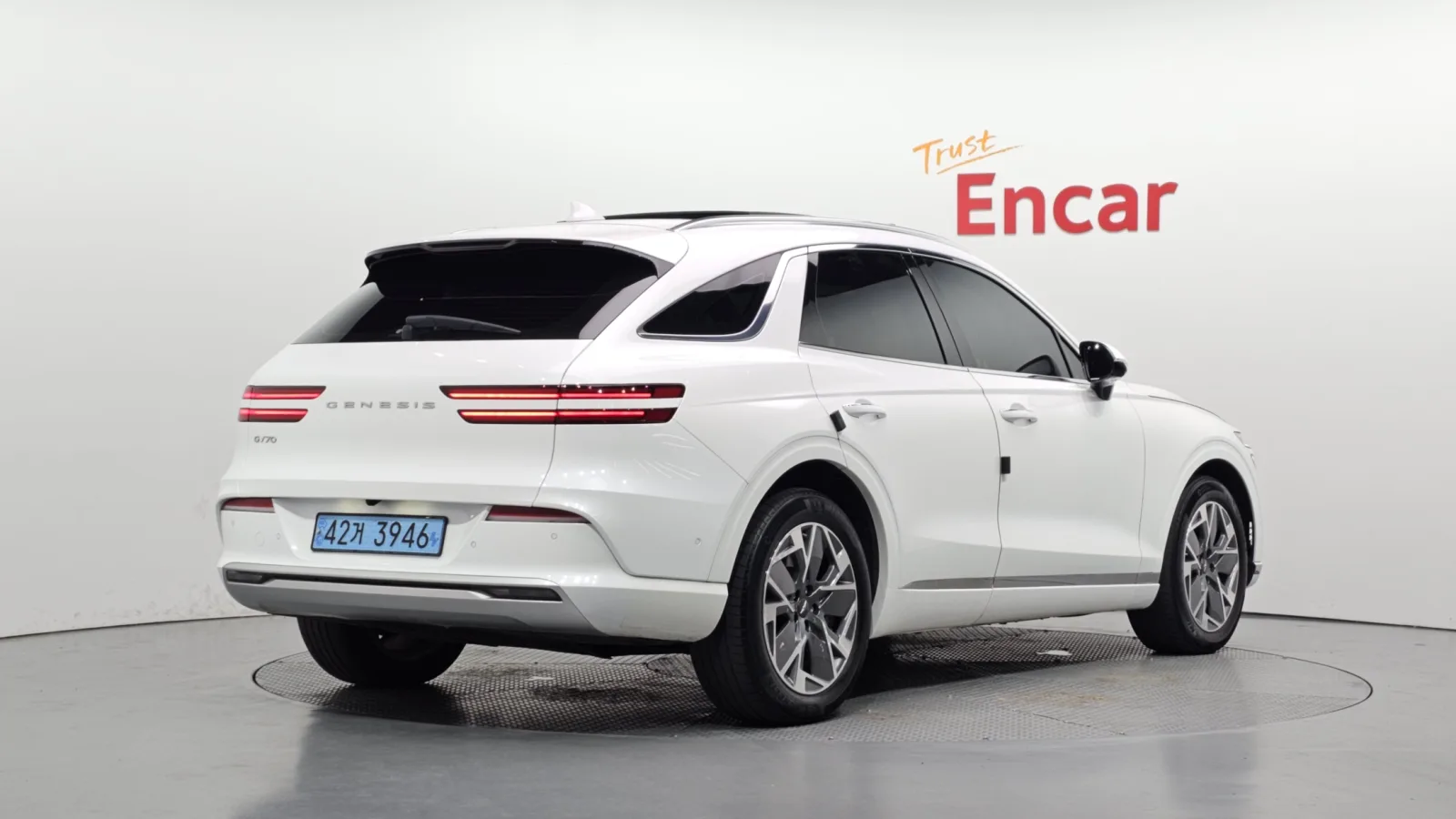 2022 Genesis GV70
