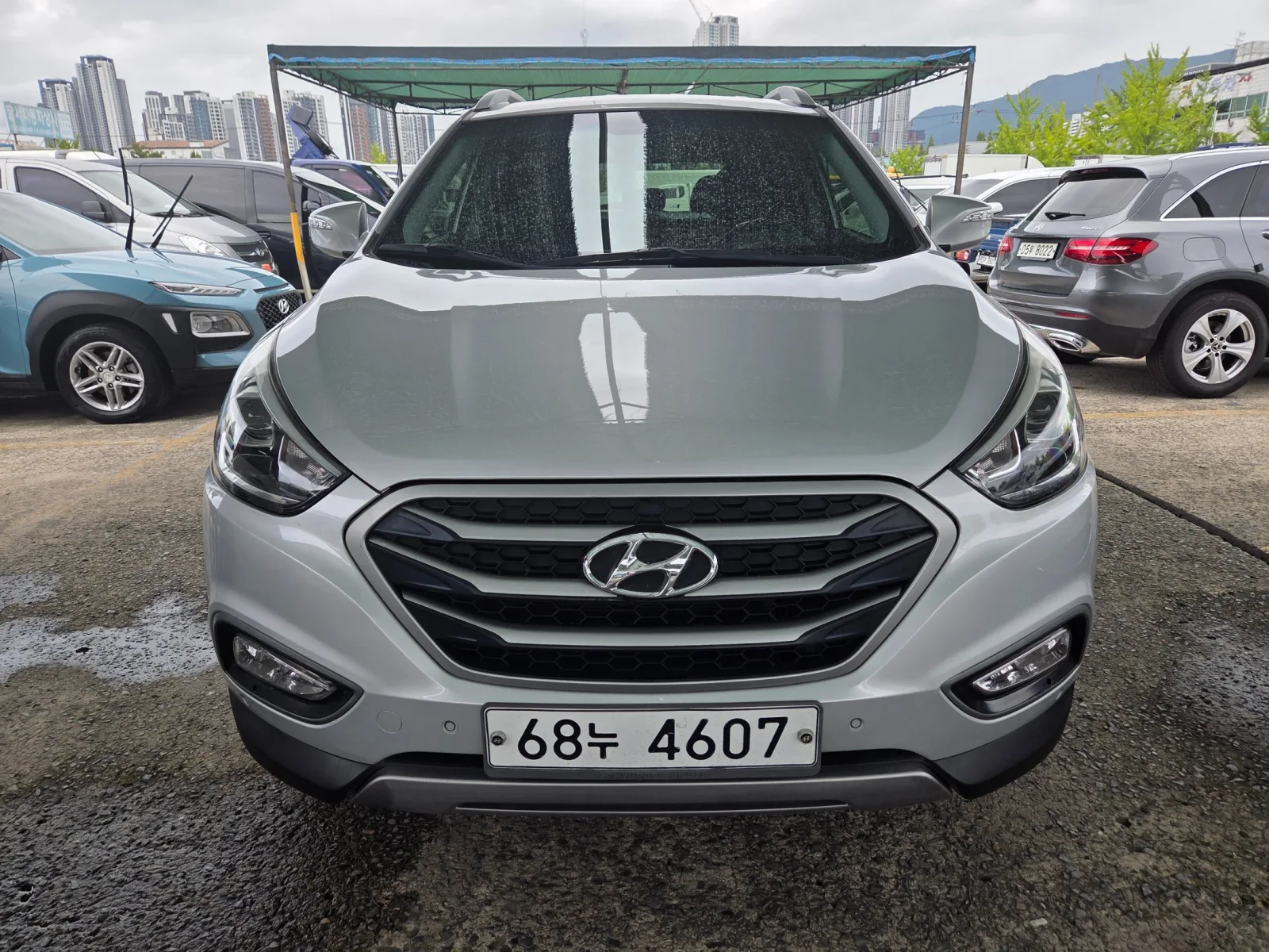 2014 Hyundai Tucson