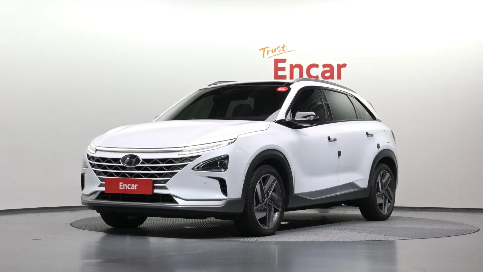 2023 Hyundai Nexo