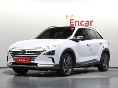 2023 Hyundai Nexo